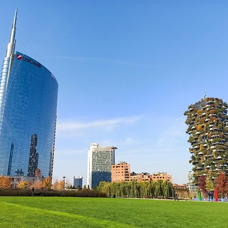 Soggiorno Isola Milano Milão Exterior foto
