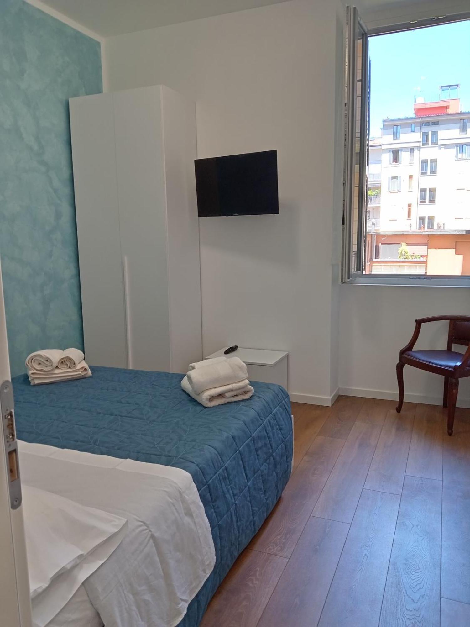 Soggiorno Isola Milano Milão Exterior foto