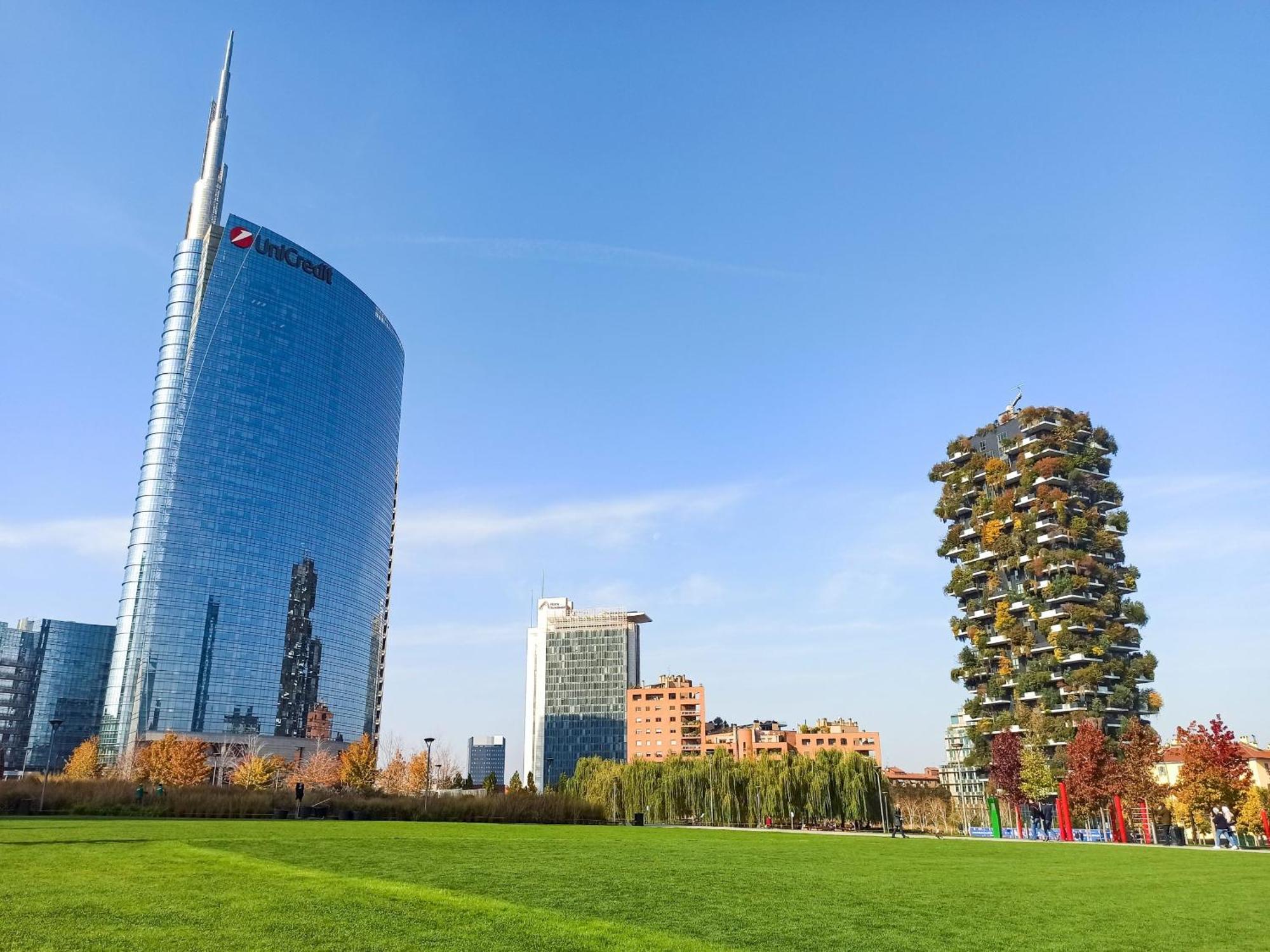 Soggiorno Isola Milano Milão Exterior foto