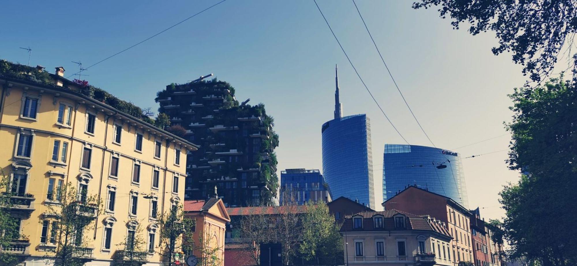 Soggiorno Isola Milano Milão Exterior foto