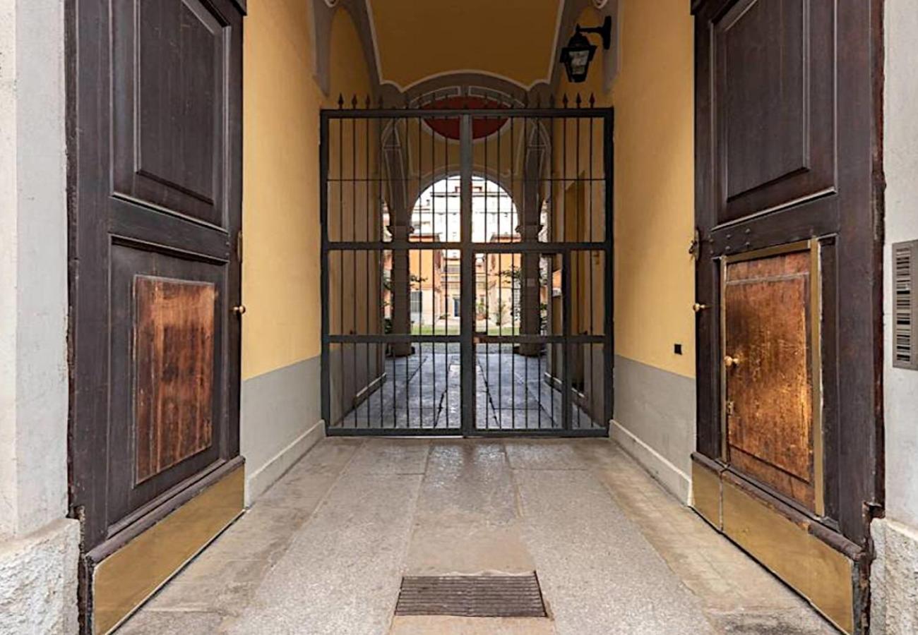 Soggiorno Isola Milano Milão Exterior foto