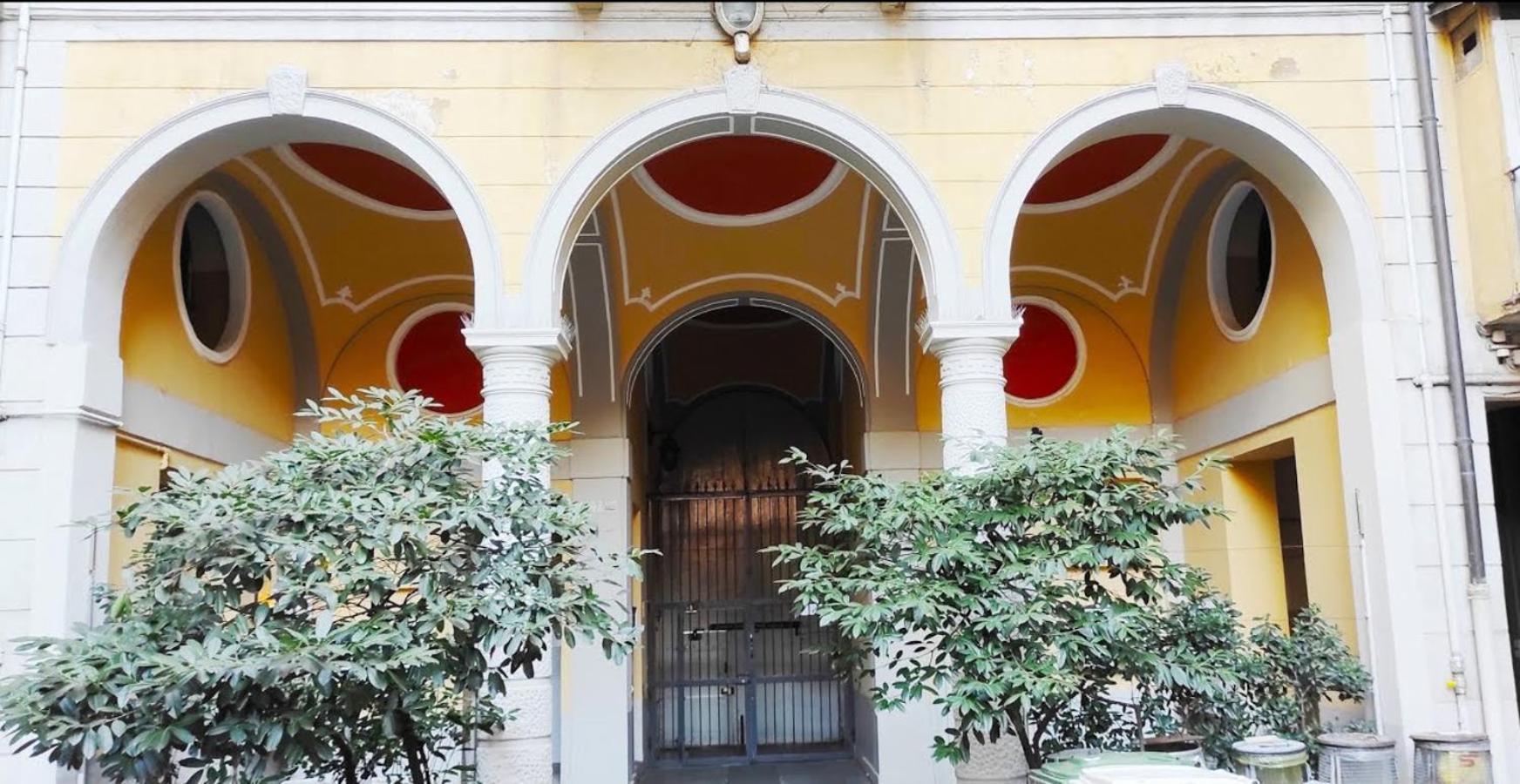 Soggiorno Isola Milano Milão Exterior foto
