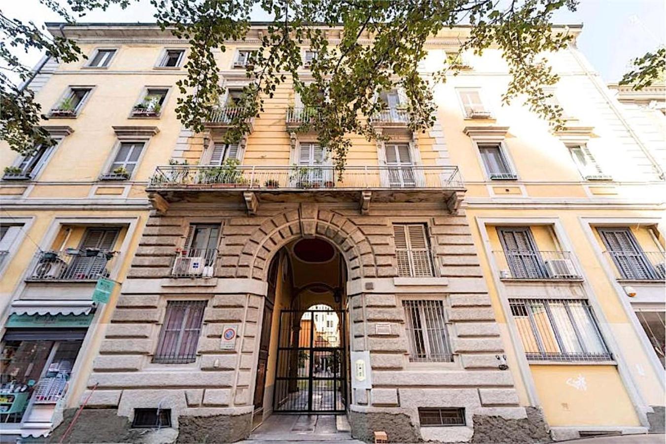 Soggiorno Isola Milano Milão Exterior foto